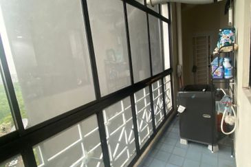 Mewah View Luxurious Apartments