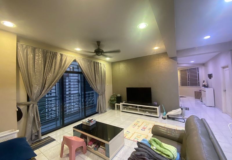 Mewah View Luxurious Apartments