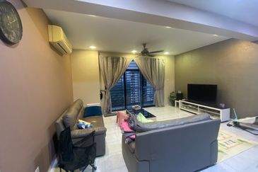 Mewah View Luxurious Apartments