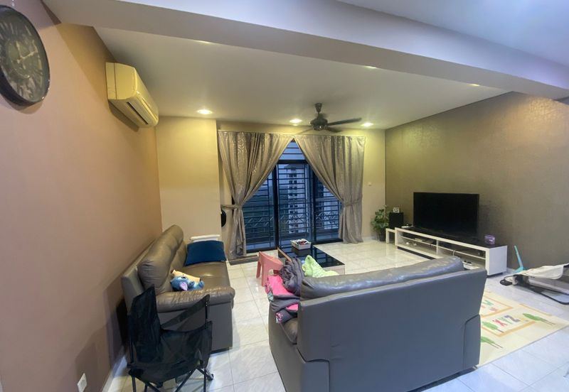 Mewah View Luxurious Apartments