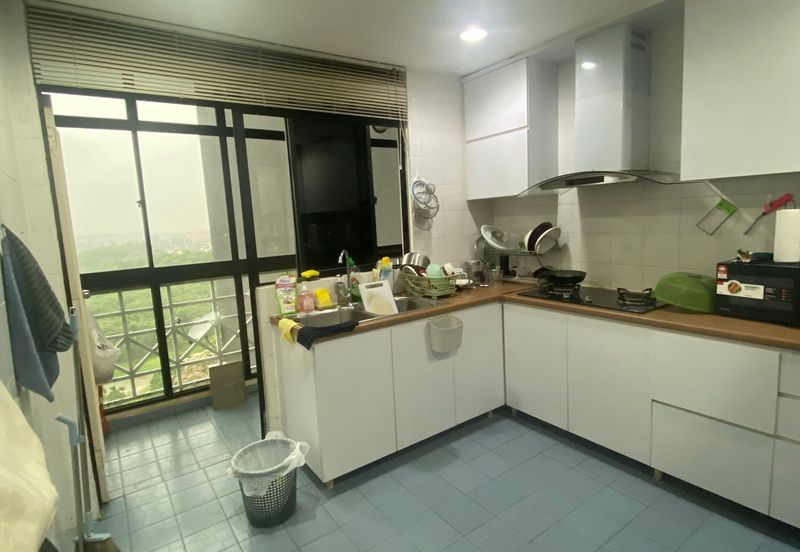 Mewah View Luxurious Apartments