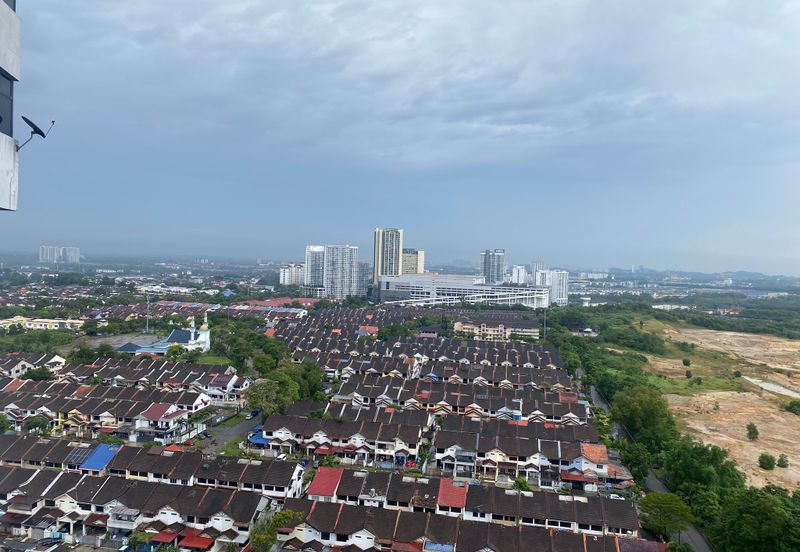 Mewah View Luxurious Apartments