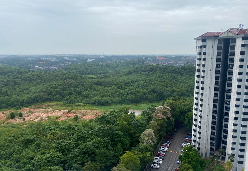 Mewah View Luxurious Apartments