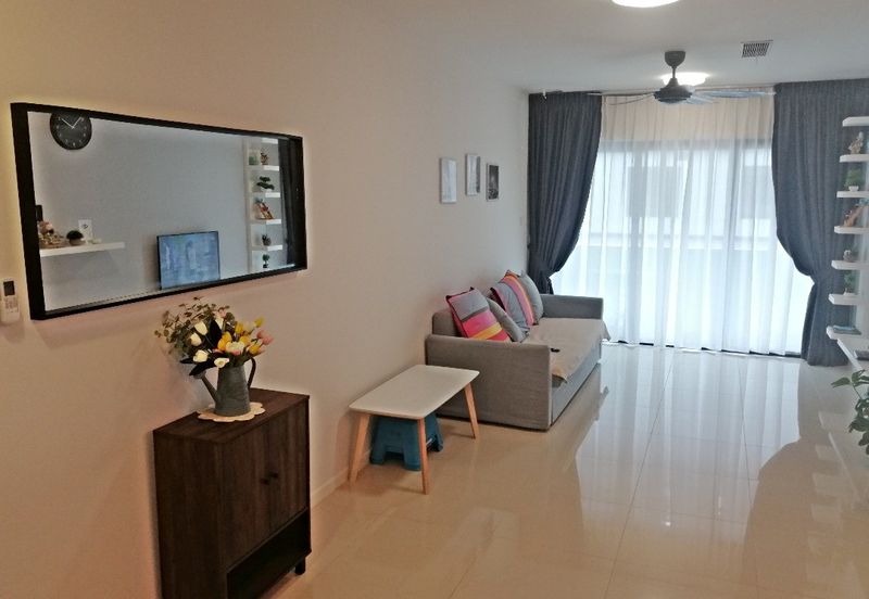 Suasana Suites Johor Bahru