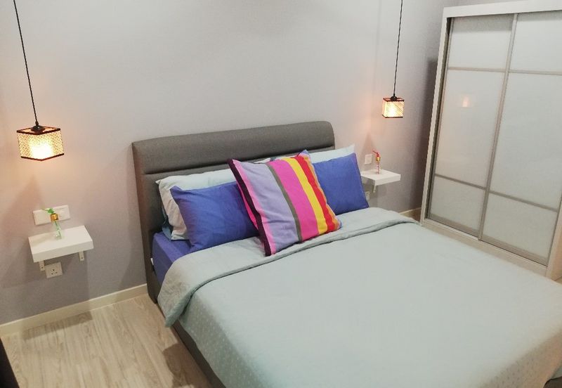 Suasana Suites Johor Bahru