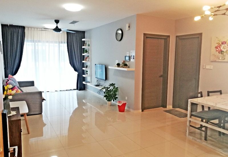 Suasana Suites Johor Bahru