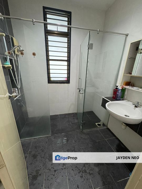 Kempas Utama Double Storey Fully Renovated Unit!!, Johor, Johor Bahru