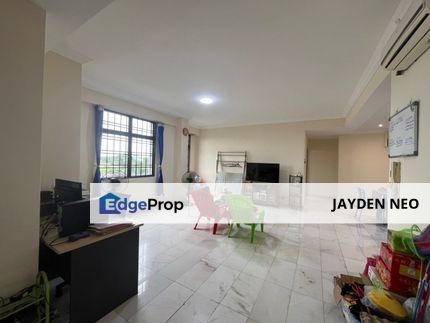 Aloha Tower @ JB Town Area (GOOD For Investment), Johor, Johor Bahru