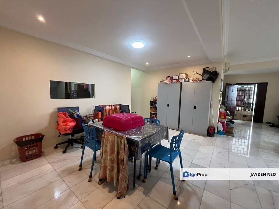 Aloha Tower @ JB Town Area (GOOD For Investment), Johor, Johor Bahru