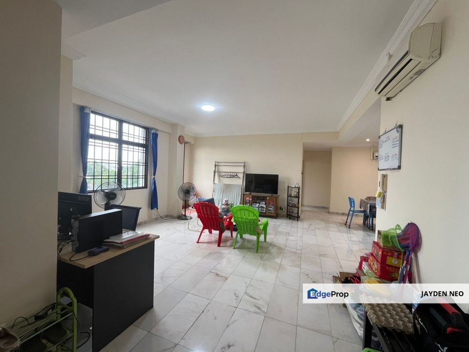 Aloha Tower @ JB Town Area (GOOD For Investment), Johor, Johor Bahru