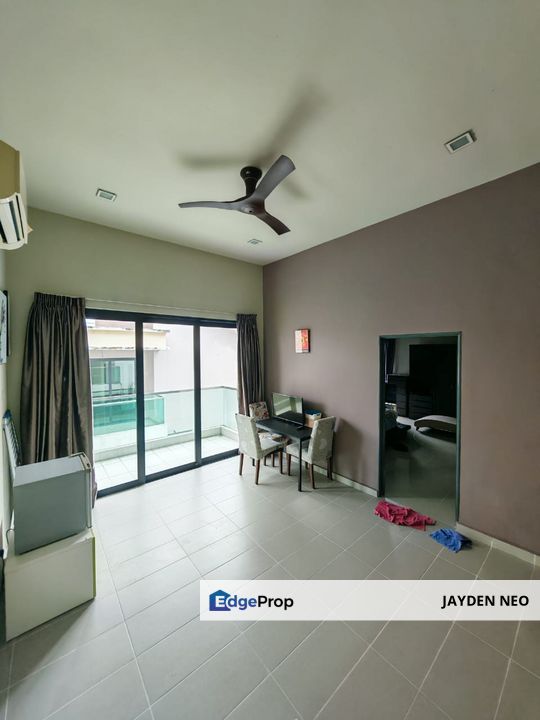 Kempas Utama Double Storey Semi-Detached, Johor, Johor Bahru