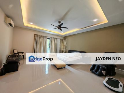Kempas Utama Double Storey Semi-Detached, Johor, Johor Bahru