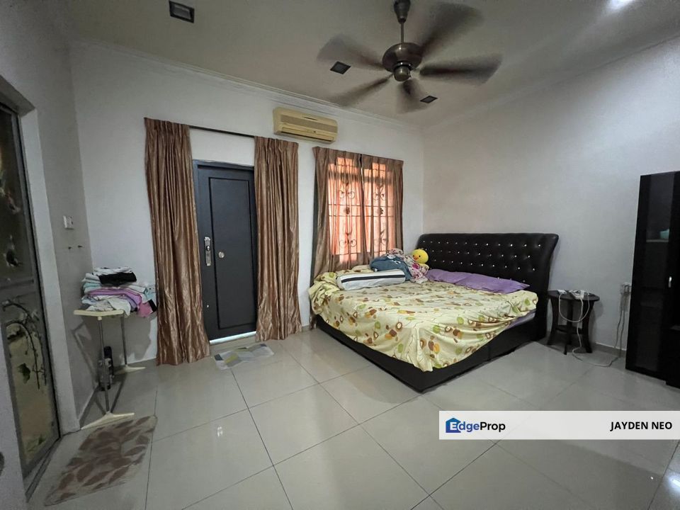 📍Jalan Kempas @ Taman Megah Ria, Masai 双层排楼, Johor, Masai