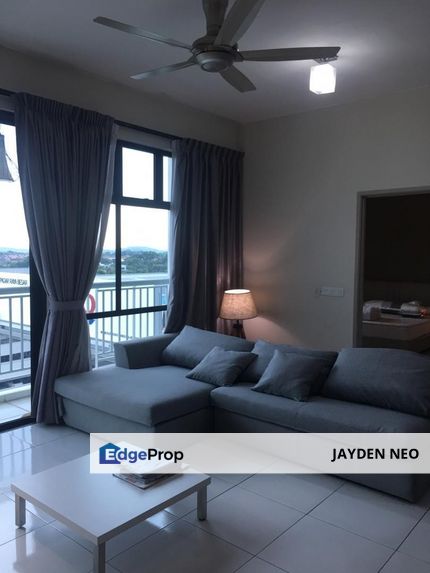 Sky Executive@Bukit Indah Fully Furnished~, Johor, Johor Bahru