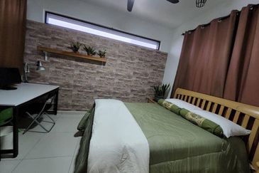 Emerald Residence @ Sunway Iskandar