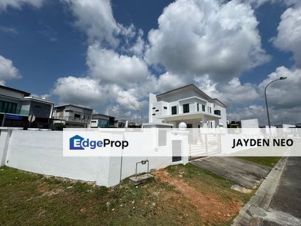 Eroca HIlls @ Kelapa Sawit Kulai Zero Lot Bungalow, Johor, Kulai