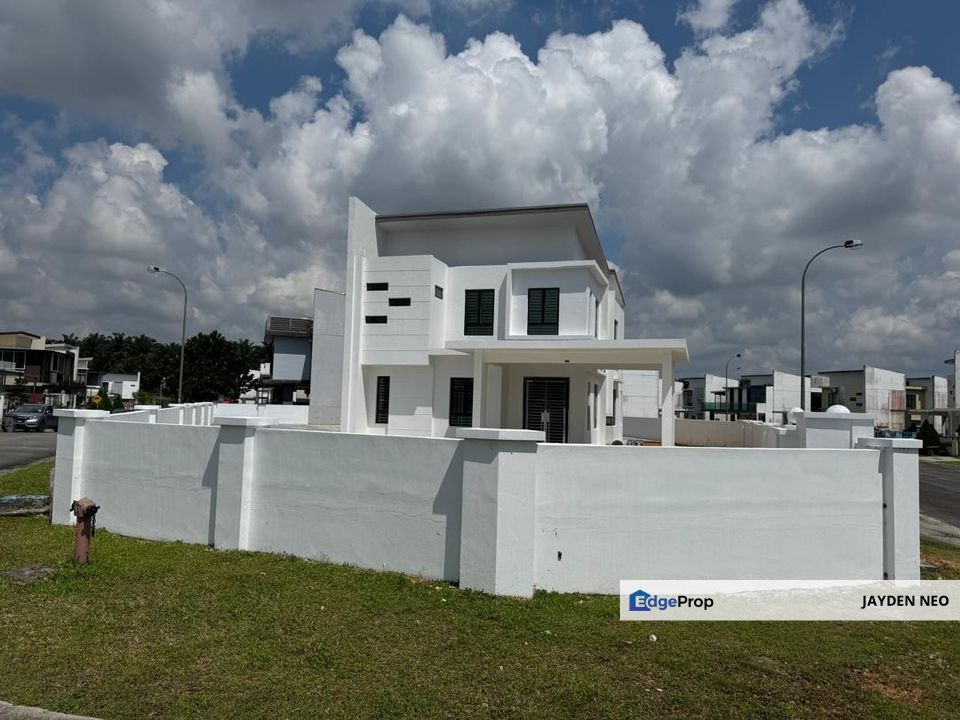 Eroca HIlls @ Kelapa Sawit Kulai Zero Lot Bungalow, Johor, Kulai