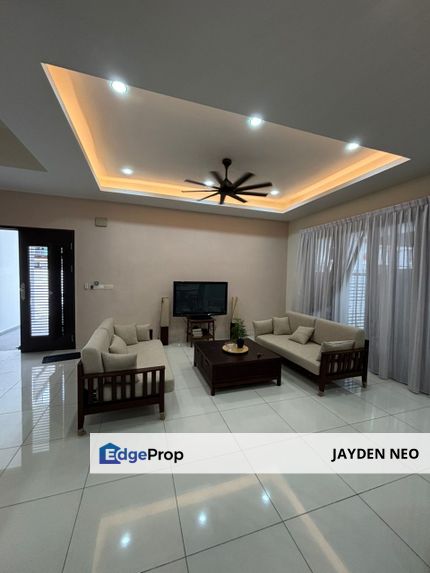 Raintree Residence @ Indahputra Kulai, Johor, Kulai