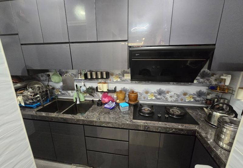 Ruby Hills @ Kangkar Pulai