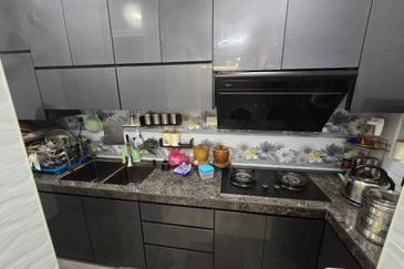 Ruby Hills @ Kangkar Pulai