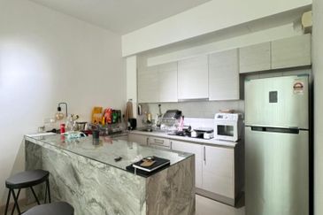 Dedaun Hijau (Greenfield Regency)