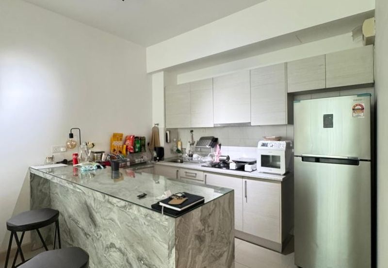 Dedaun Hijau (Greenfield Regency)