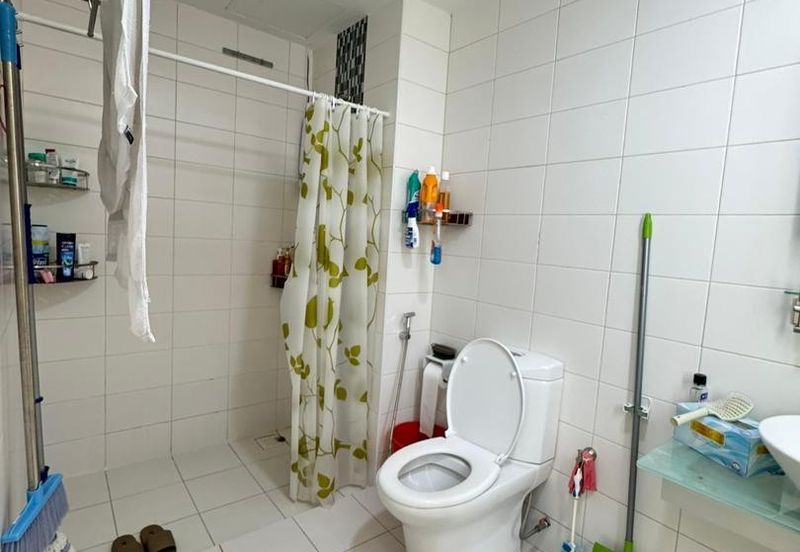 Dedaun Hijau (Greenfield Regency)