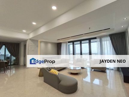 Astaka @ One Bukit Senyum// Fully Renovated // Fully Furnished, Johor, Johor Bahru