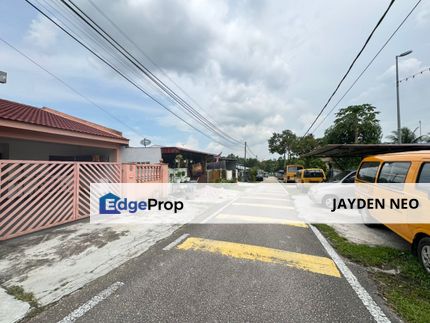 Full Loan!! Taman Dewan Jaya @ Tampoi Single Storey Low Cost, Johor, Tampoi