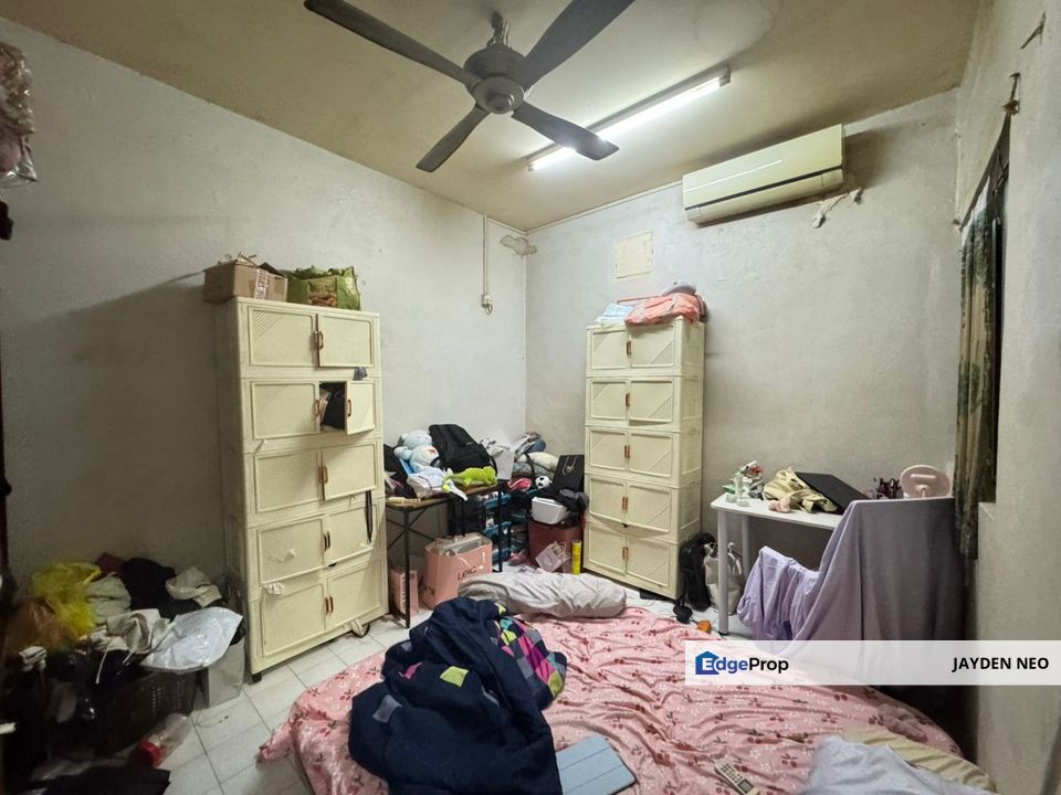 Full Loan!! Taman Dewan Jaya @ Tampoi Single Storey Low Cost, Johor, Tampoi