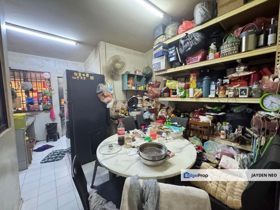 Full Loan!! Taman Dewan Jaya @ Tampoi Single Storey Low Cost, Johor, Tampoi