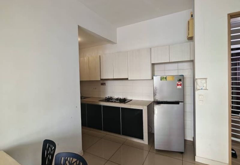 Dedaun Hijau (Greenfield Regency)