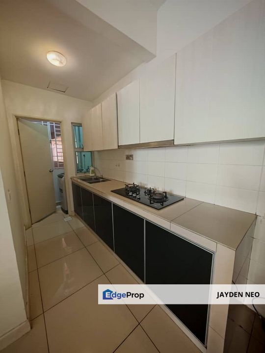 Greenfield Regency High Floor 3 Bedder Unit, Johor, Tampoi