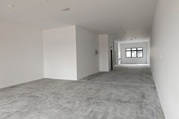 Eco Boulevard 2 @ Eco Botanic