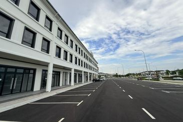 Eco Boulevard 2 @ Eco Botanic