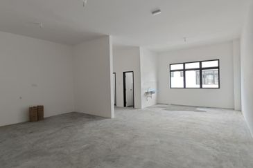 Eco Boulevard 2 @ Eco Botanic