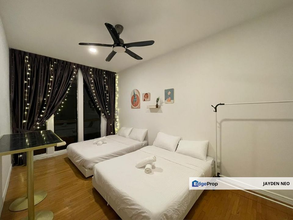 📍 Residensi Ledang @ East Ledang, Iskandar Puteri (Townhouse Unit Level 2), Johor, Nusajaya