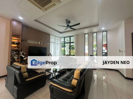 Straits View Residences @ Permas Jaya 2.5Storey Semi Detached House, Johor, Permas Jaya/Senibong