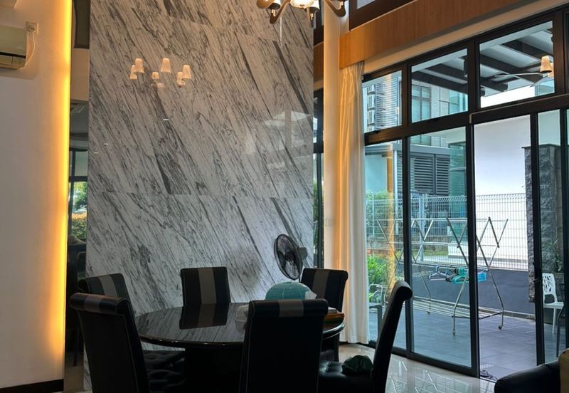 The Straits View Residences