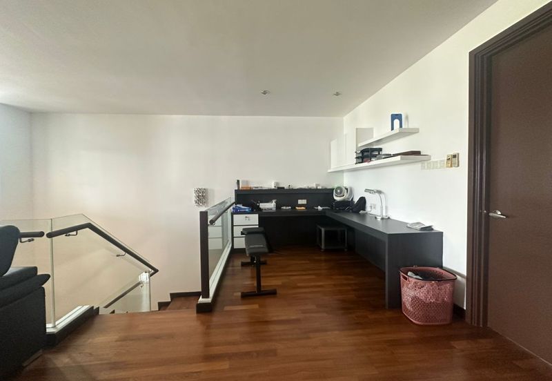 The Straits View Residences