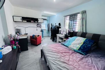 Taman Sierra Perdana