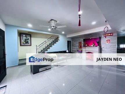 Sierra Perdana,Corner Lot,Rare Unit,Renovated Unit,Good Condition, Johor, Masai