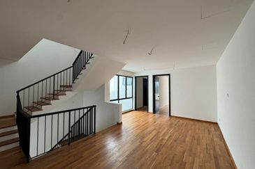 Senibong Cove Waterway Residences