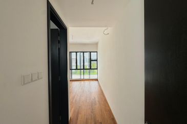 Senibong Cove Waterway Residences