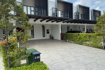 Senibong Cove Waterway Residences