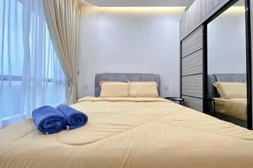 Country Garden Central Park Phase 1