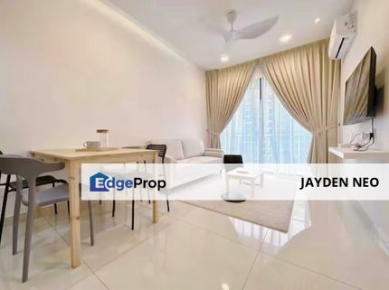 Central park,Tampoi,Rare Unit,Fully Furnished,Good Condition, Johor, Johor Bahru