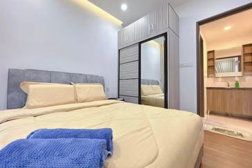 Country Garden Central Park Phase 1