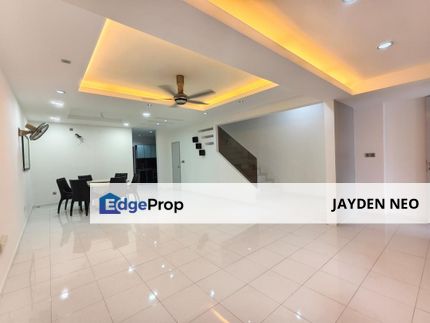 Eco garden,Casea Garden,Renovated Unit,Good Condition,Near TUAS,Rare uNit, Johor, Gelang Patah