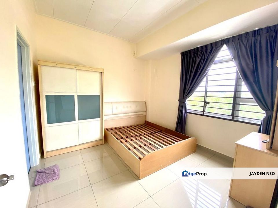 Ehsan Jaya,Shop Apartment,Rare Unit,Good Condition,Renovated Unit, Johor, Johor Bahru